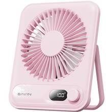 Вентилятор BAVIN BF-006 Ultra-Thin FUN 3500RPM Pink (BF-006 PK)