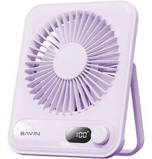 Вентилятор BAVIN BF-006 Ultra-Thin FUN 3500RPM Violet (BF-006 VL)