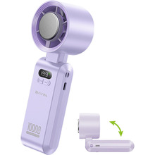 Вентилятор Bavin BF-004 ICE CUBE TURBO FUN 10000 RPM Violet (BF-004 VL)