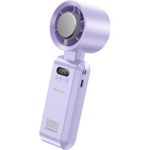 Вентилятор Bavin BF-004 ICE CUBE TURBO FUN 10000 RPM Violet (BF-004 VL)