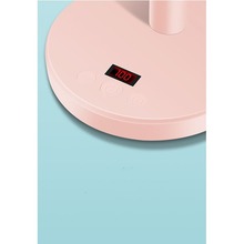 Вентилятор JILE Desktop small fan 01 White