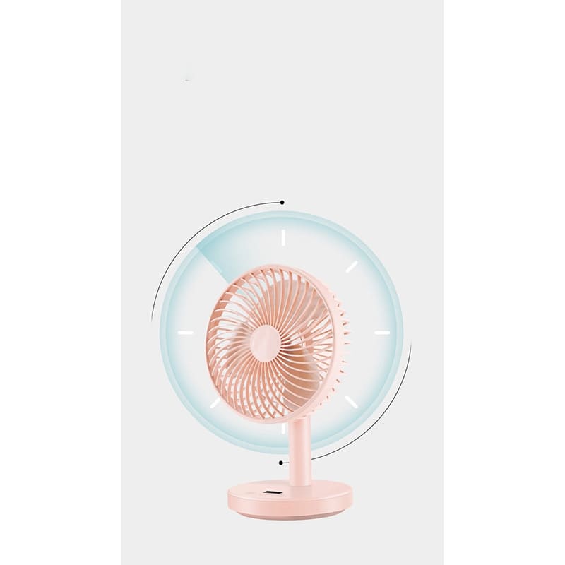 Заказать Вентилятор JILE Desktop small fan 01 White