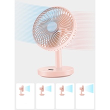 Вентилятор JILE Desktop small fan 01 Dark Blue