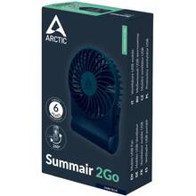 Вентилятор ARCTIC Summair 2Go Dark Blue