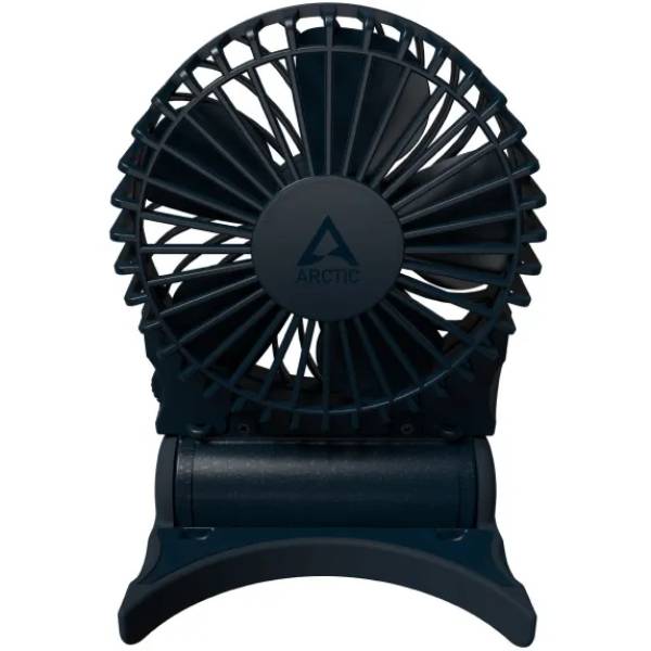 Вентилятор ARCTIC Summair 2Go Dark Blue Регулировка наклона