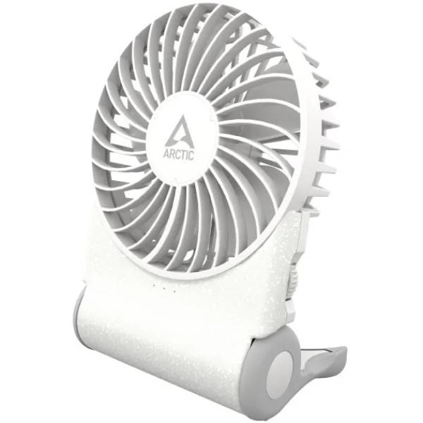 Вентилятор ARCTIC Summair 2Go White Тип портативный