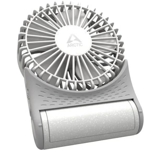 Фото Вентилятор ARCTIC Summair 2Go White