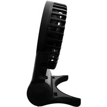 Вентилятор ARCTIC Summair 2Go Black