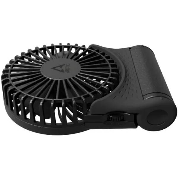 Фото Вентилятор ARCTIC Summair 2Go Black