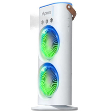 Вентилятор настольный DYXON MEGAFAN 1001 White