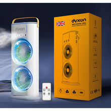 Вентилятор настольный DYXON MEGAFAN 1001 White