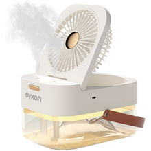 Вентилятор настольный DYXON MEGAFAN 2002 White