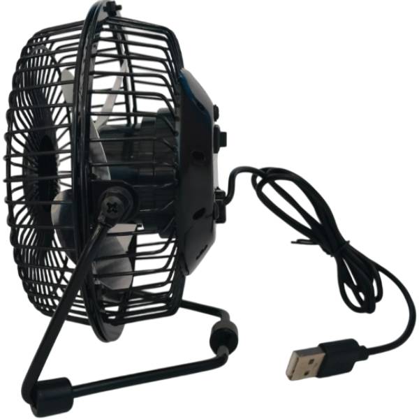 Фото Вентилятор VOLTENO USB Volteno VO0659 Black