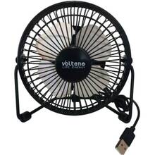 Вентилятор VOLTENO USB Volteno VO0659 Black