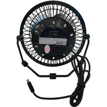 Вентилятор VOLTENO USB Volteno VO0659 Black