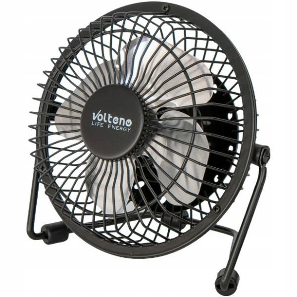 Вентилятор VOLTENO USB Volteno VO0659 Black