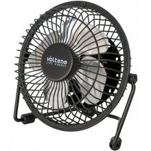 Вентилятор VOLTENO USB Volteno VO0659 Black Вентилятор VOLTENO USB Volteno VO0659 Black