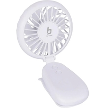Запоріжжя купити Вентилятор BO-CAMP Mini Fan With Clamp White (8520960)