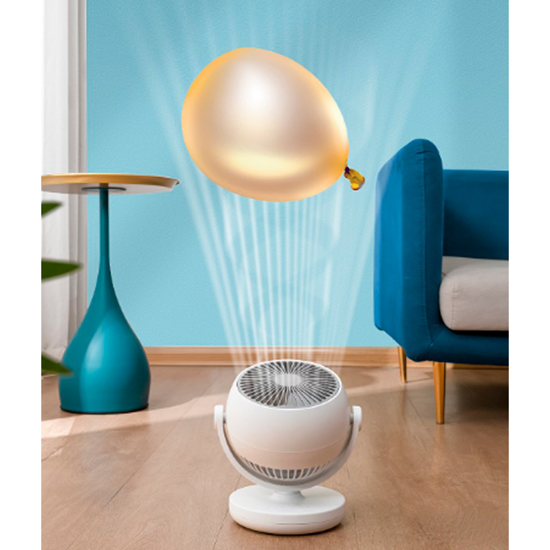 Вентилятор XIAODA Feiyue Desktop Circulation Fan White (XD-ZMXHS01) Тип настільний