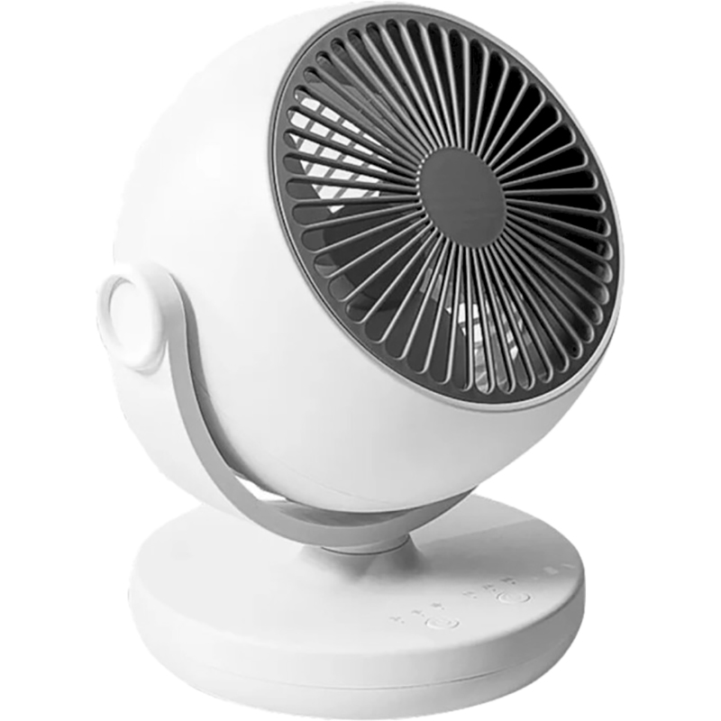 Вентилятор XIAODA Feiyue Desktop Circulation Fan White (XD-ZMXHS01)