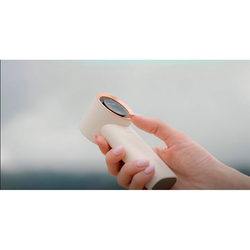 Заказать Вентилятор SOTHING Xiaomi Portable Handheld Fan Chime Pro Beige (DSHJ-S-2128)