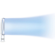 Вентилятор DYSON АМ07 Tower Fan EU Wh/Sv (300912-01)