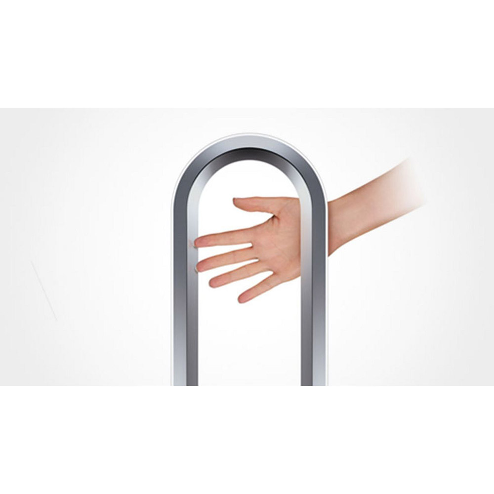 Вентилятор DYSON АМ07 Tower Fan EU Wh/Sv (300912-01) Производительность  1800