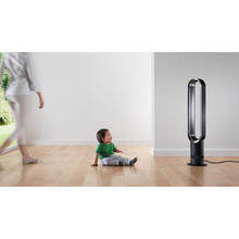 Вентилятор DYSON АМ07 Tower Fan EU Wh/Sv (300912-01)