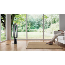 Вентилятор DYSON АМ07 Tower Fan EU Wh/Sv (300912-01)