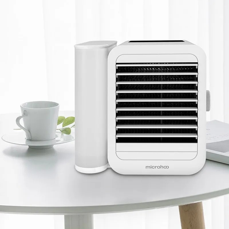 Вентилятор Microhoo MH01R Источник питания от USB