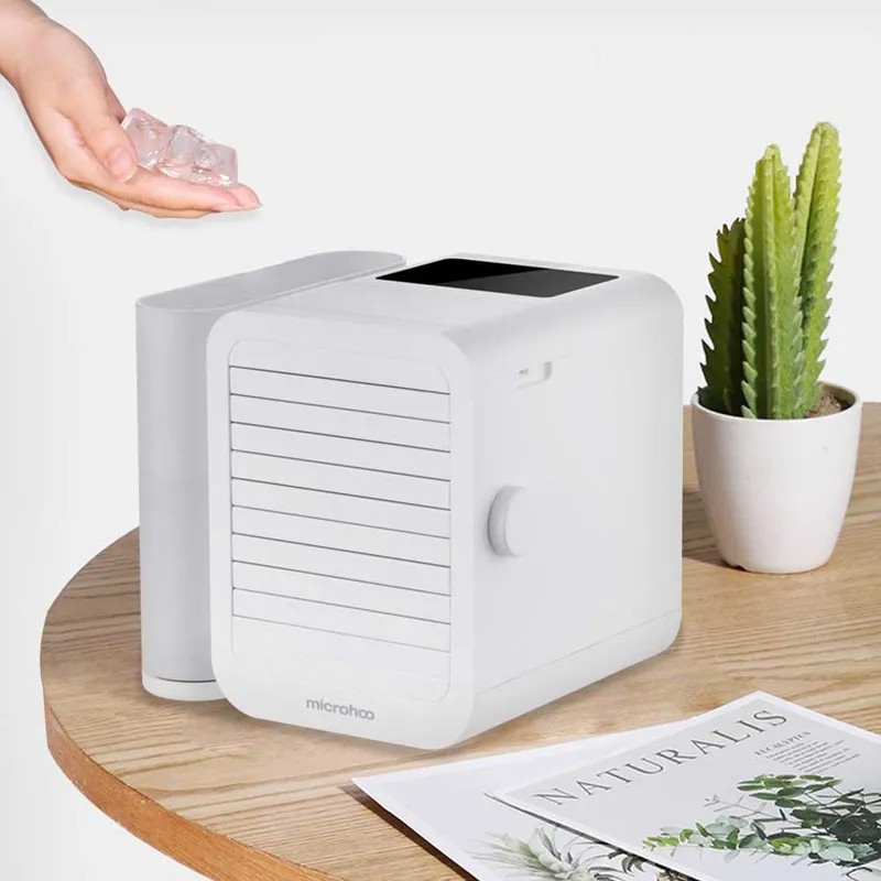 Вентилятор Microhoo MH01R Тип портативный