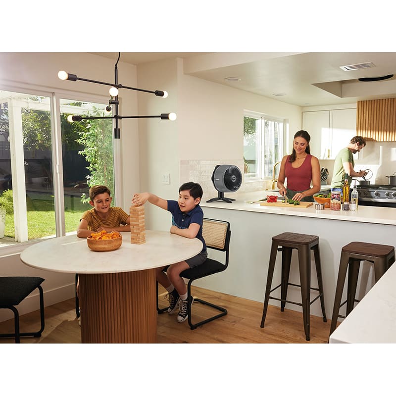 Фото 19 Вентилятор SHARK FlexBreeze FA150EU