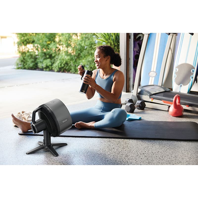 Фото 16 Вентилятор SHARK FlexBreeze FA150EU