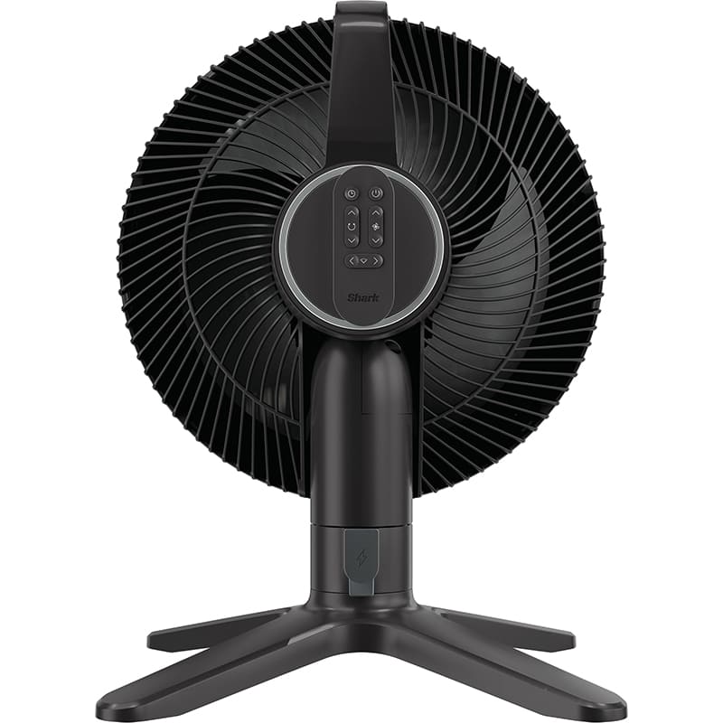 Вентилятор SHARK FlexBreeze FA150EU Вид осевой