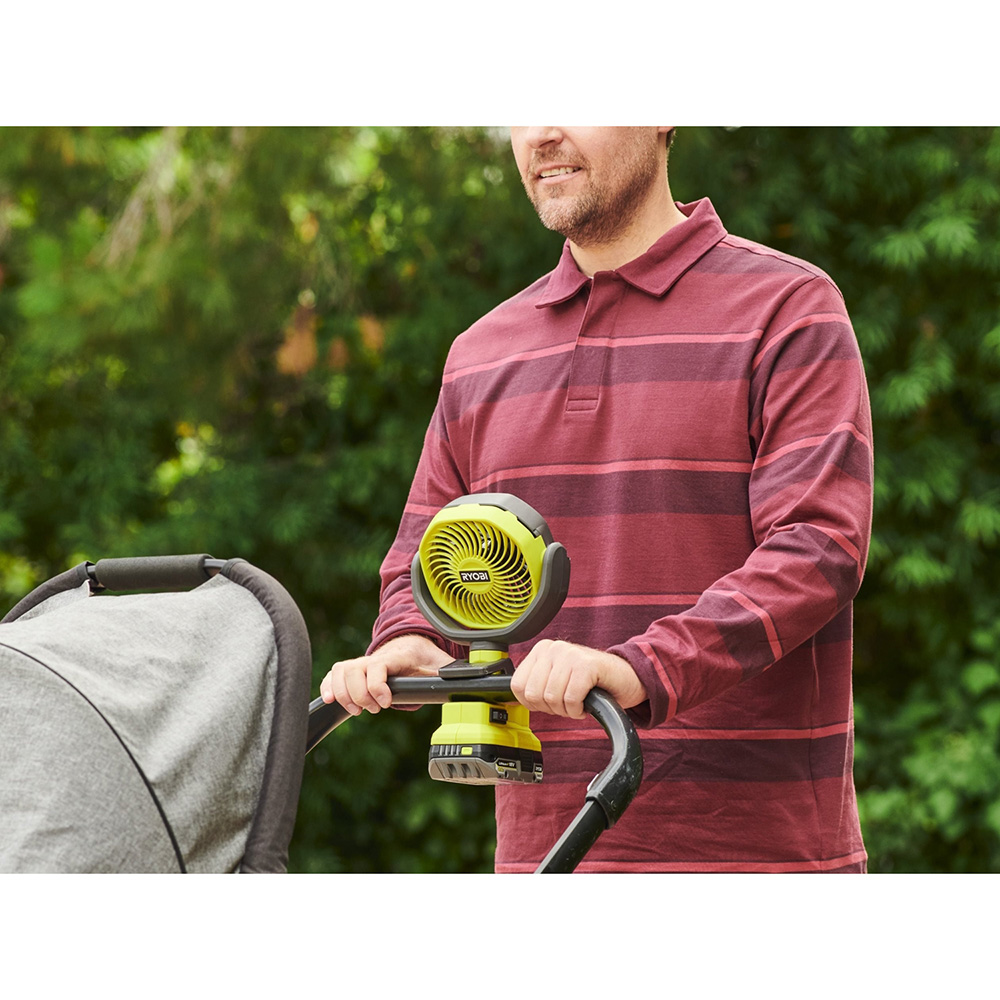 Замовити Вентилятор RYOBI ONE+ RCF18-0 (5133005400)