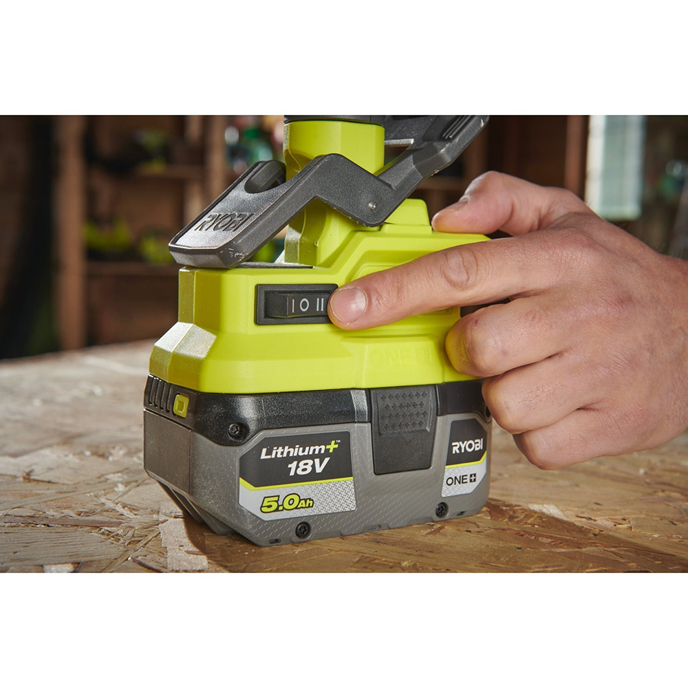 Покупка Вентилятор RYOBI ONE+ RCF18-0 (5133005400)