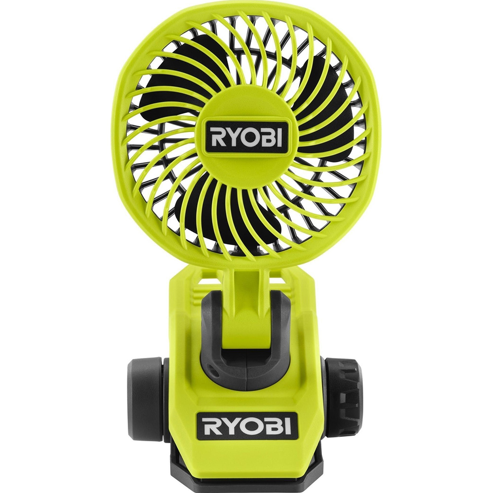 Вентилятор RYOBI RCF4-120G (5133006143) Максимальний рівень шуму  39