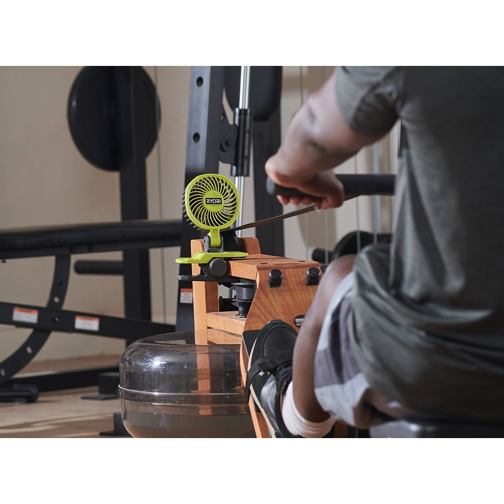 Фото Вентилятор RYOBI RCF4-120G (5133006143)