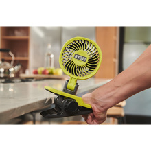 Вентилятор RYOBI RCF4-120G (5133006143)