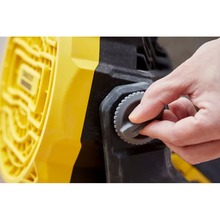 Вентилятор STANLEY FATMAX V20 без АКБ и ЗУ (SFMCE001B)