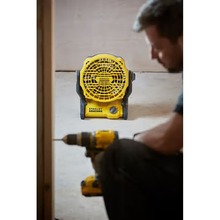 Вентилятор STANLEY FATMAX V20 без АКБ и ЗУ (SFMCE001B)