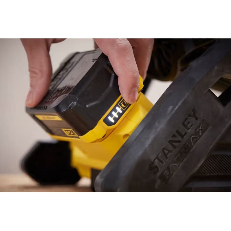 Фото 16 Вентилятор STANLEY FATMAX V20 без АКБ и ЗУ (SFMCE001B)