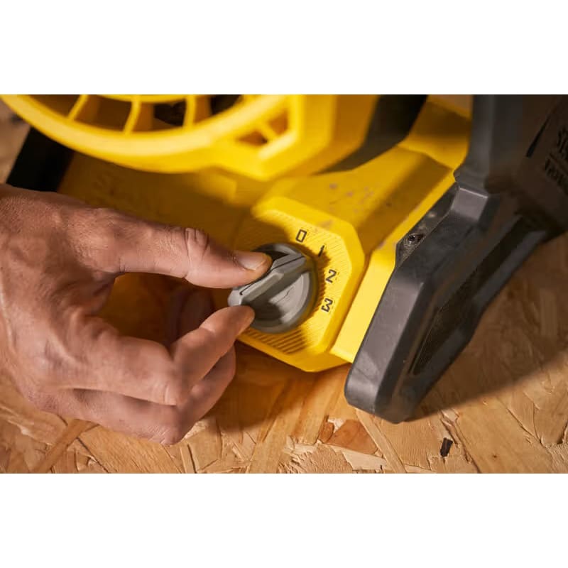 В Украине Вентилятор STANLEY FATMAX V20 без АКБ и ЗУ (SFMCE001B)