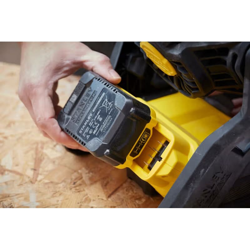 В интернет магазине Вентилятор STANLEY FATMAX V20 без АКБ и ЗУ (SFMCE001B)