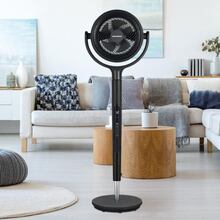 Вентилятор HEINNER HSF-MAT24DC-GY Gray