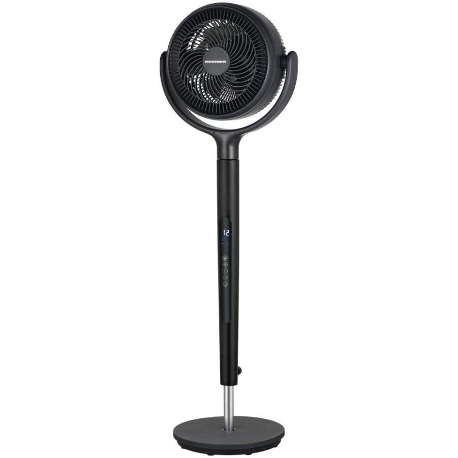 Вентилятор HEINNER HSF-MAT24DC-GY Gray Вид осевой