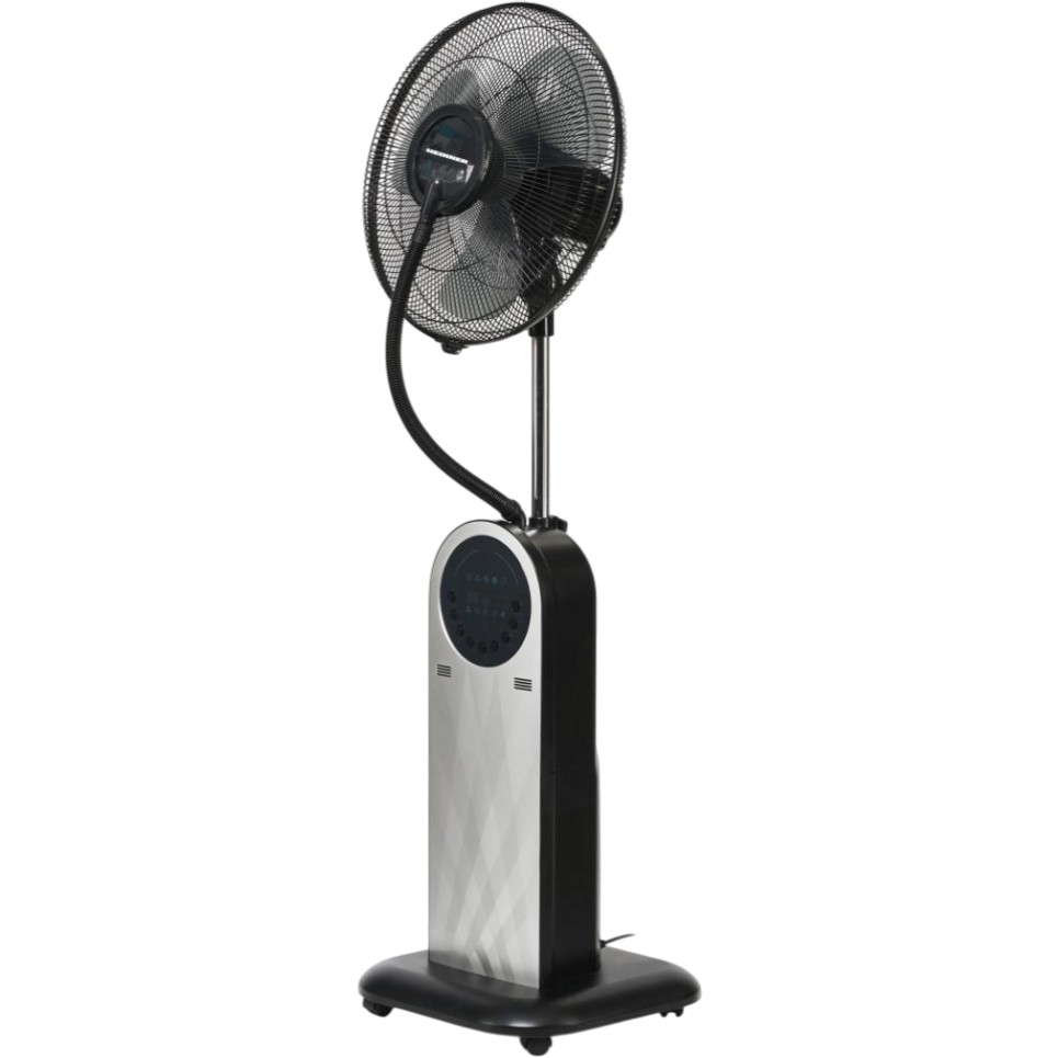 Вентилятор HEINNER HMF-18GREY Вид осевой