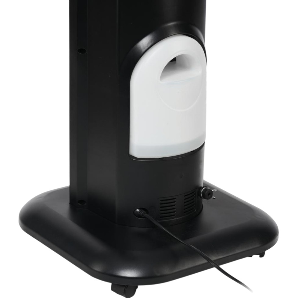 Вентилятор HEINNER HMF-18GREY Регулировка поворот