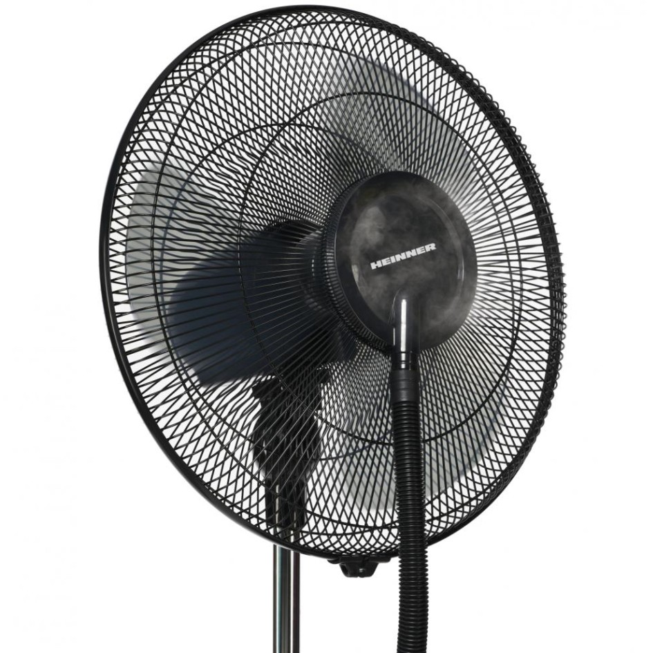 Вентилятор HEINNER HMF-18GREY Тип напольный