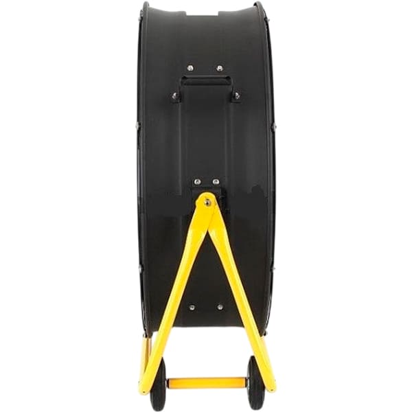 Вентилятор MASTER DF 30 P (4604.015) Продуктивність  16800